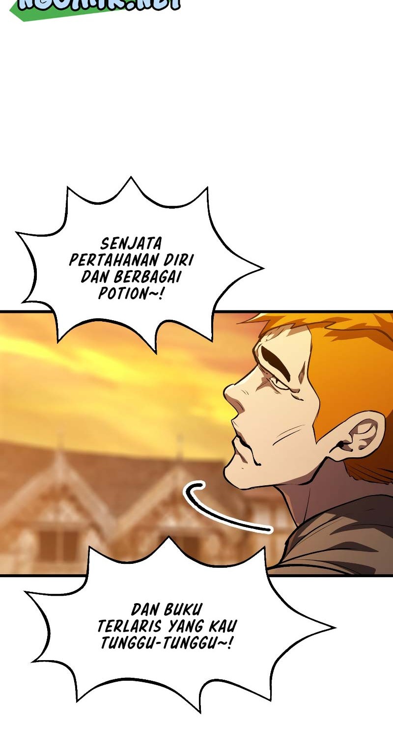 Sword King Chapter 151 Gambar 25