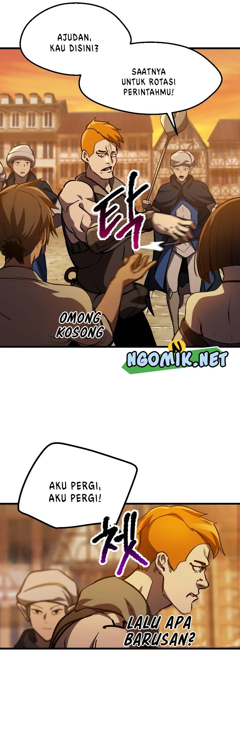 Sword King Chapter 151 Gambar 46