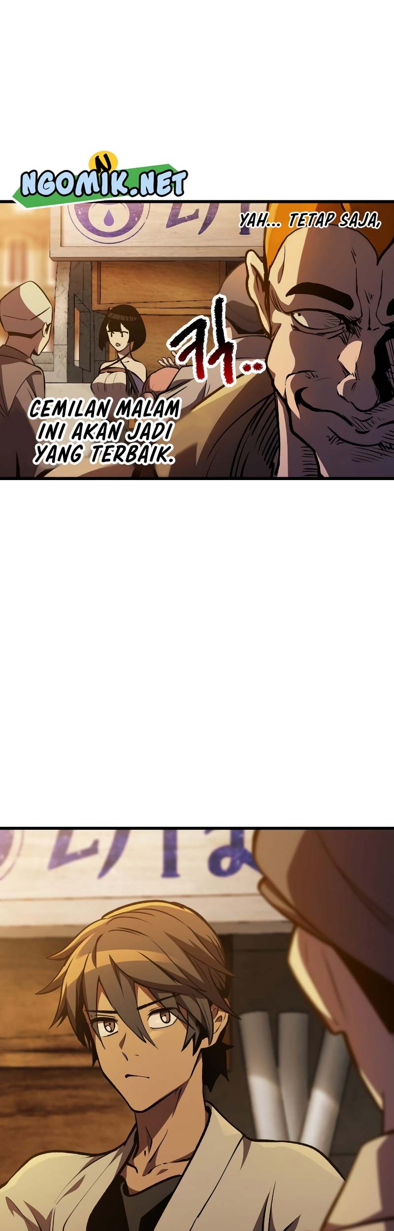 Sword King Chapter 151 Gambar 48