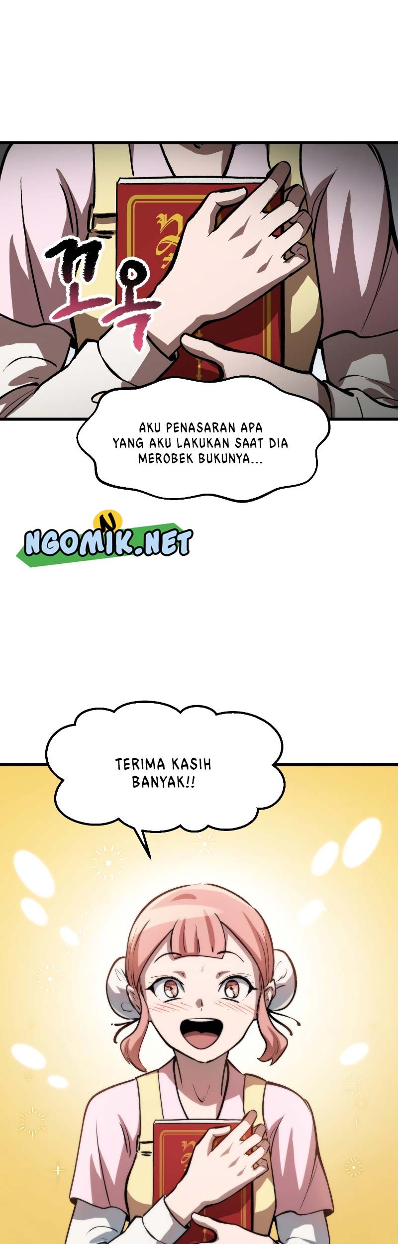 Sword King Chapter 151 Gambar 50