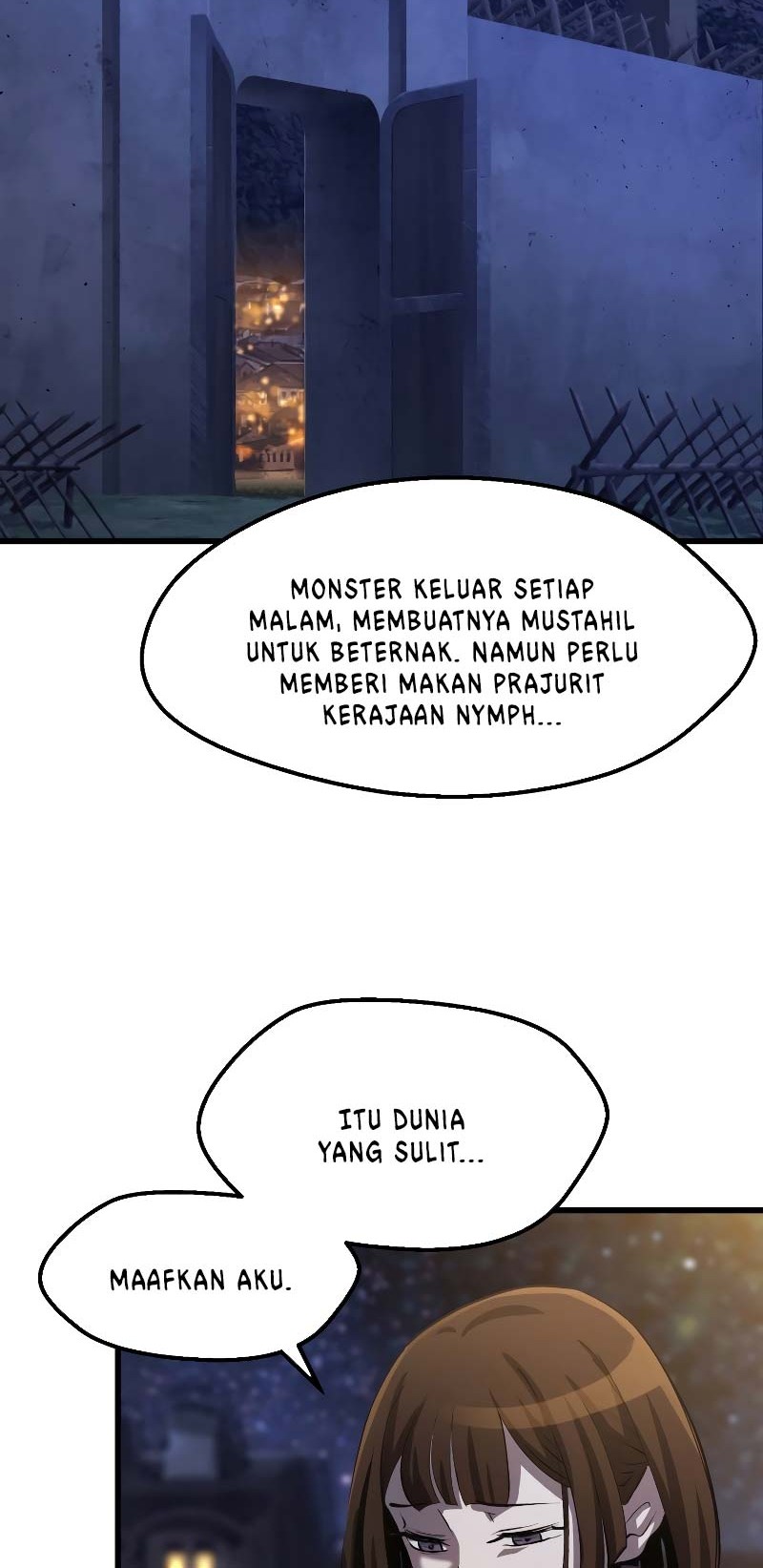 Sword King Chapter 151 Gambar 55