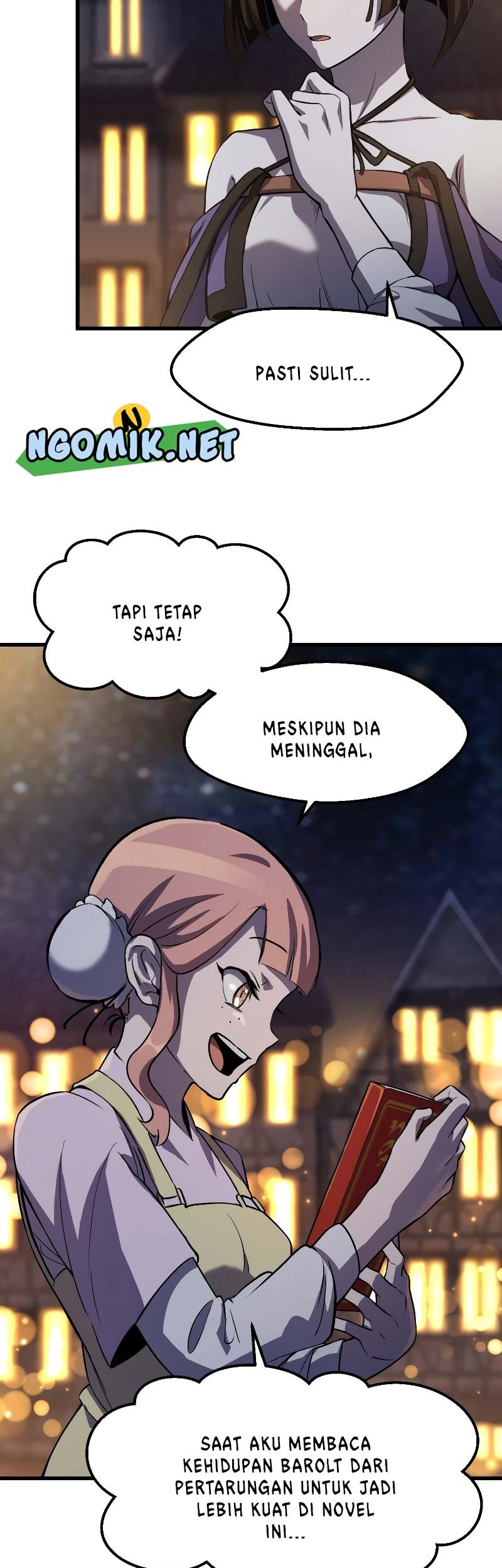 Sword King Chapter 151 Gambar 56