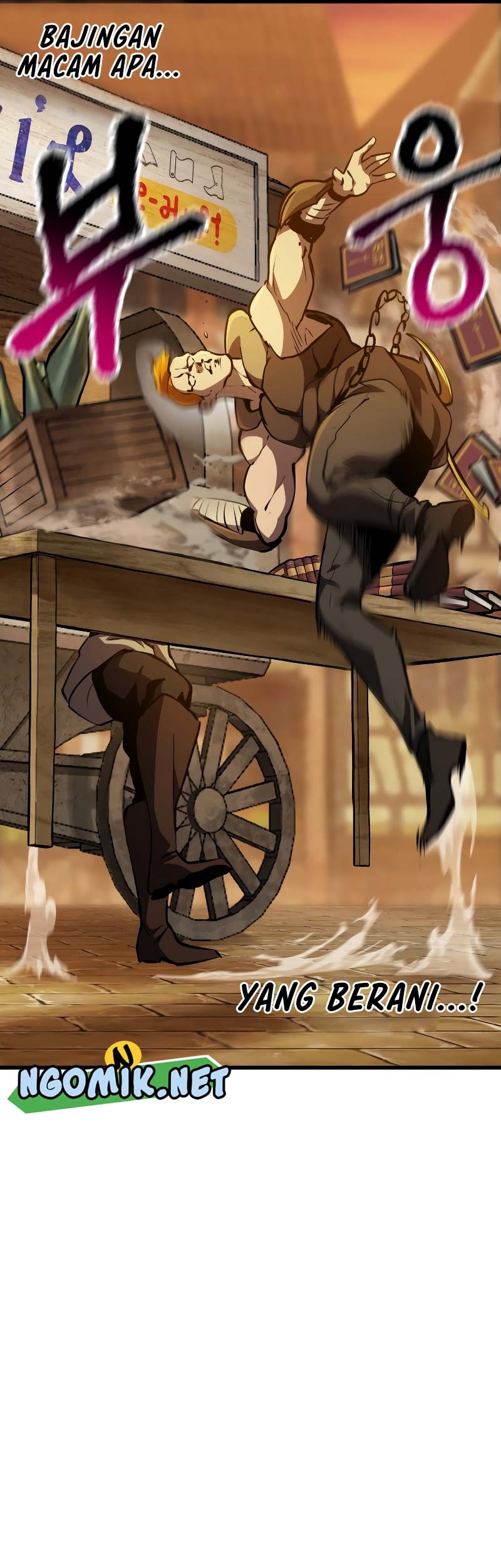 Sword King Chapter 151 Gambar 40