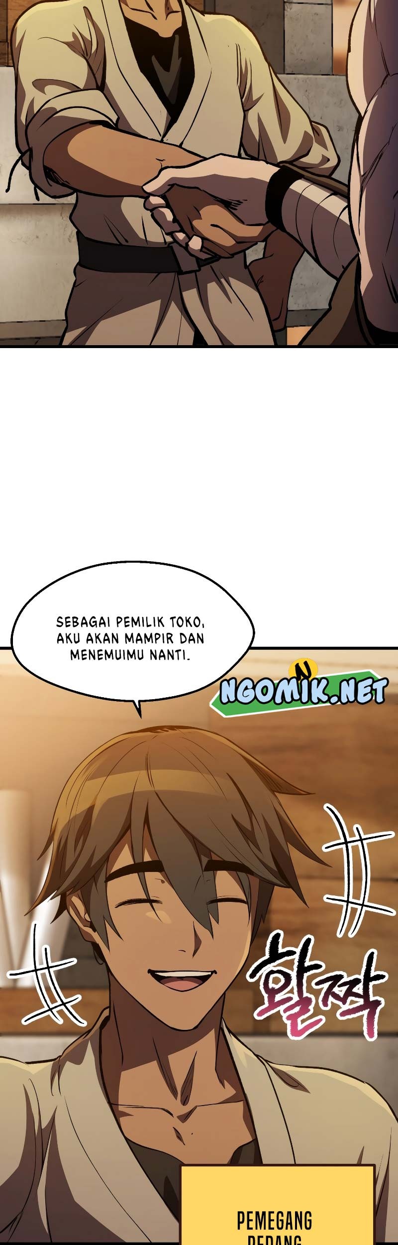 Sword King Chapter 151 Gambar 44