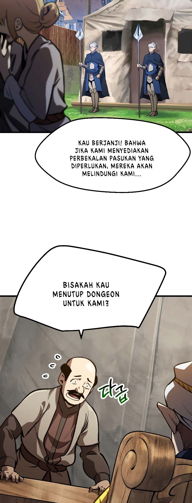 Sword King Chapter 151 Gambar 3