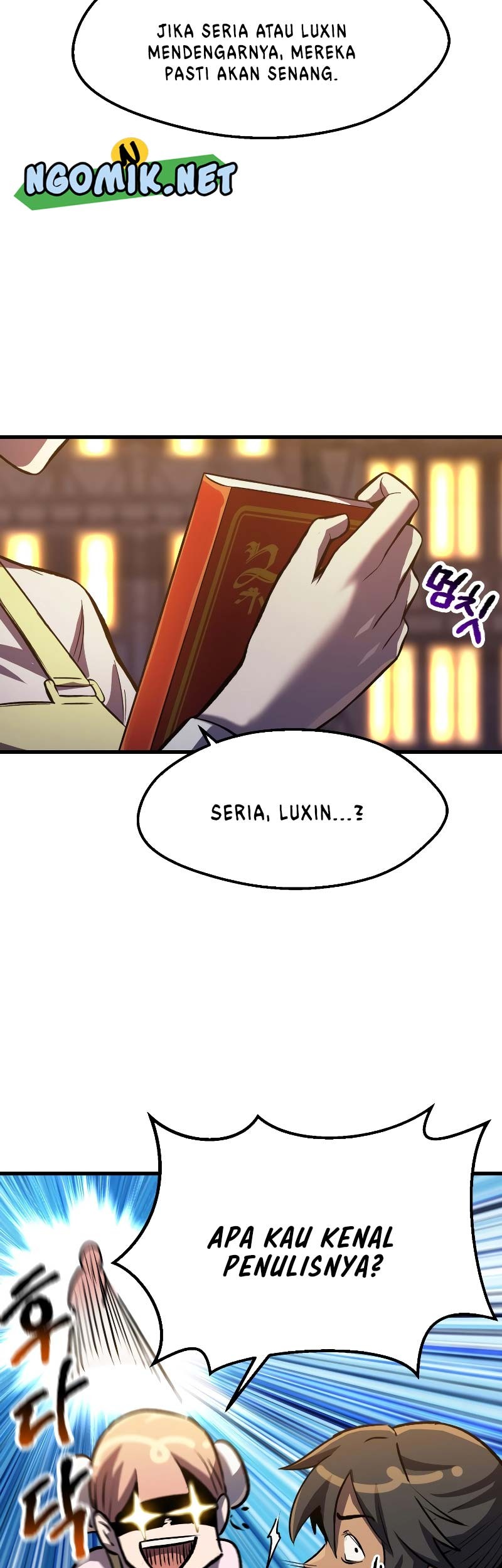 Sword King Chapter 151 Gambar 58