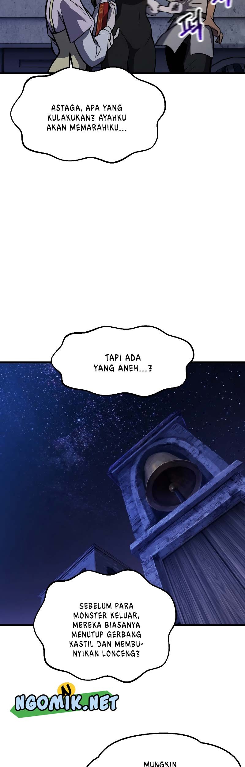 Sword King Chapter 151 Gambar 60