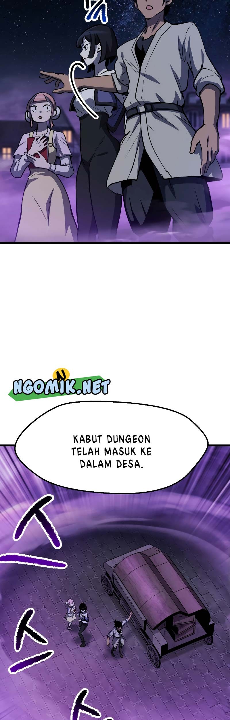 Sword King Chapter 151 Gambar 62