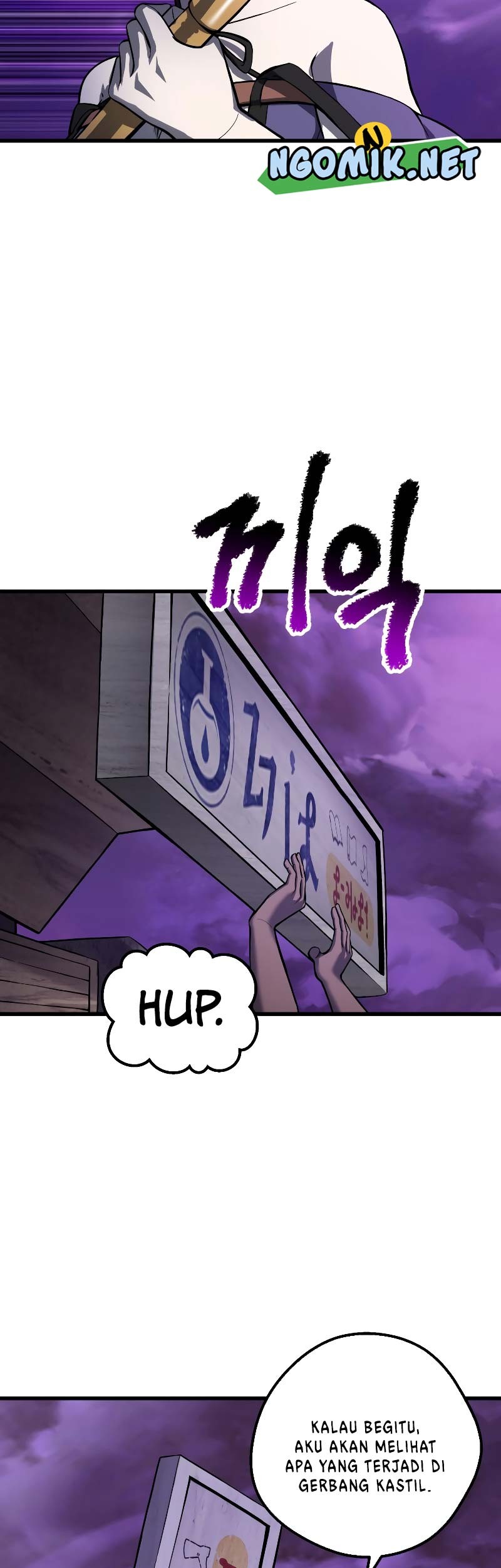 Sword King Chapter 151 Gambar 64