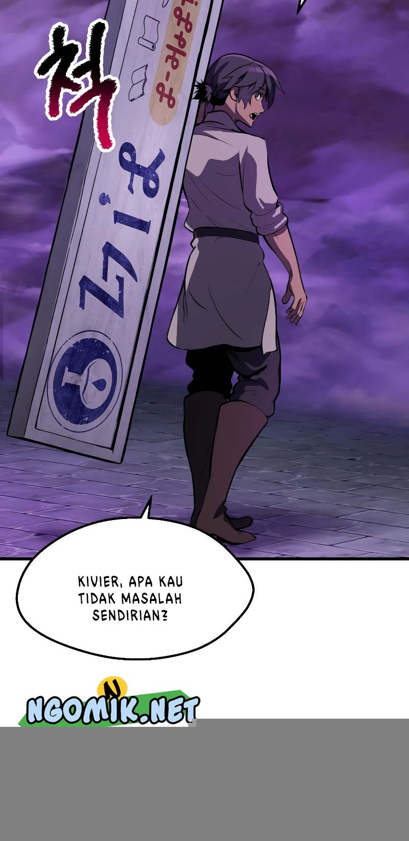 Sword King Chapter 151 Gambar 65