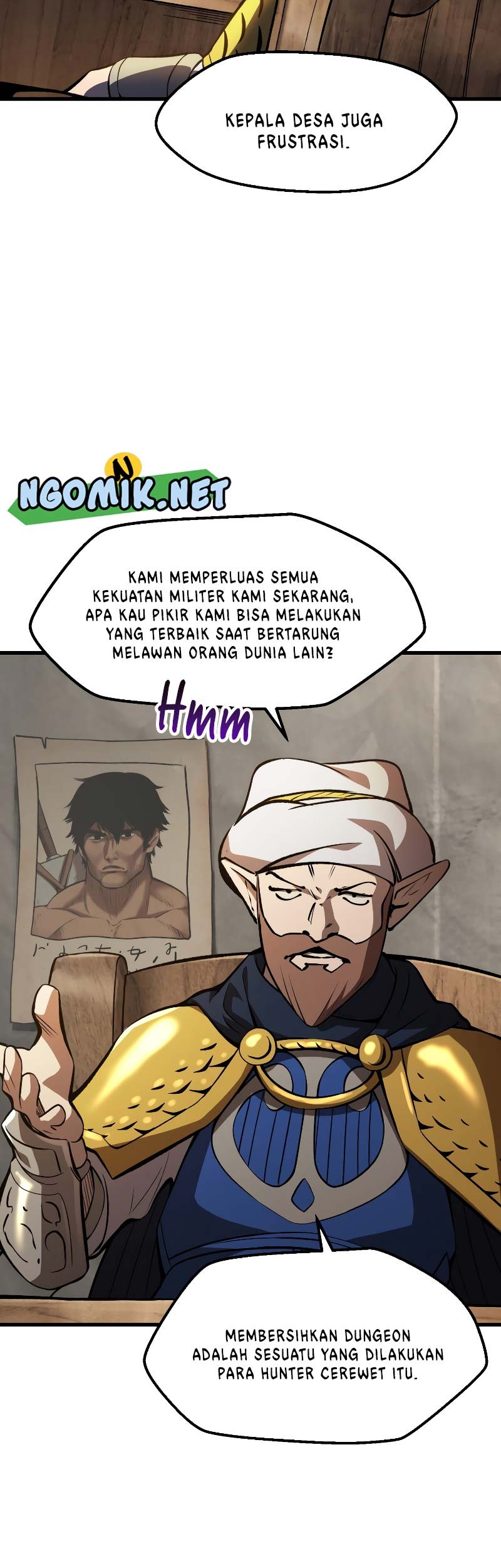 Sword King Chapter 151 Gambar 4