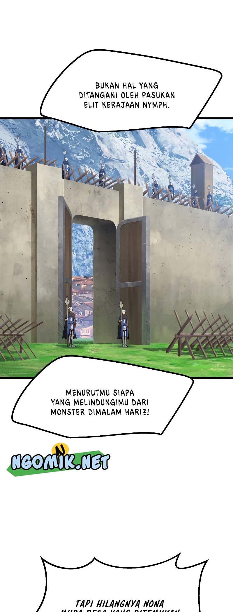 Sword King Chapter 151 Gambar 5