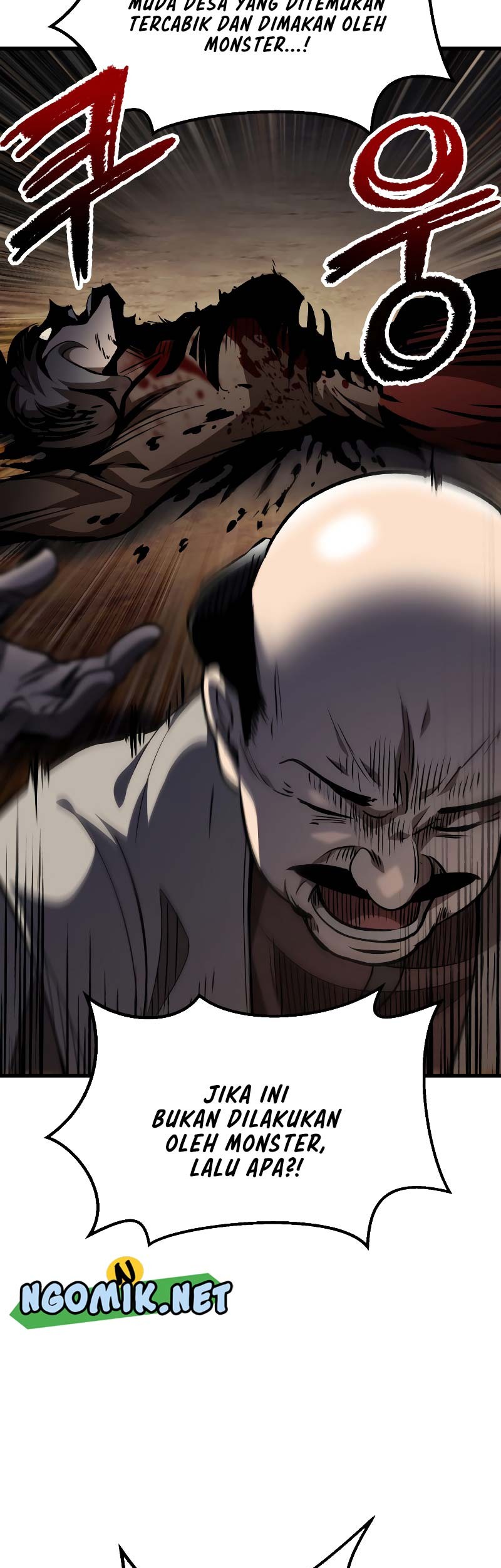 Sword King Chapter 151 Gambar 6