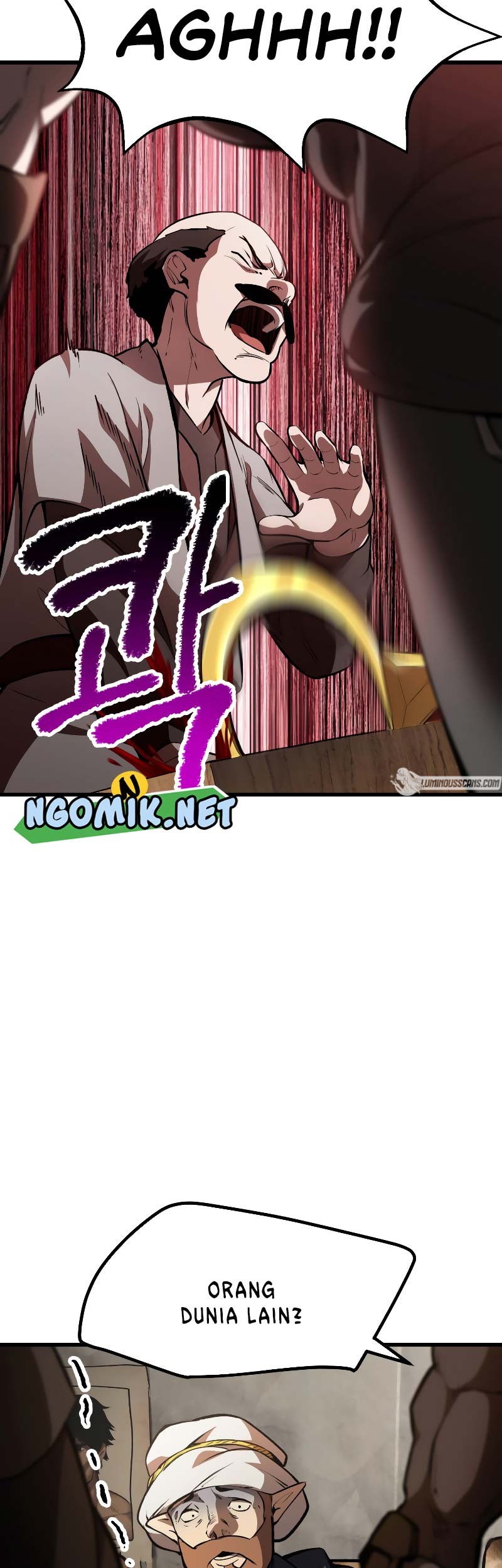 Sword King Chapter 151 Gambar 8