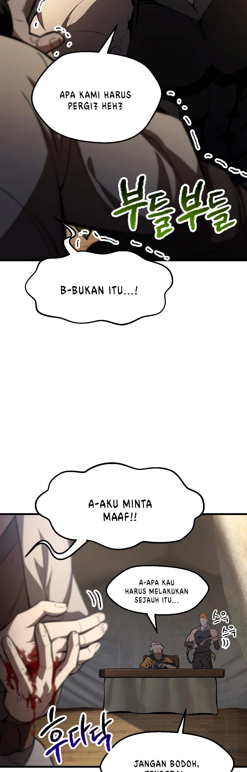 Sword King Chapter 151 Gambar 10