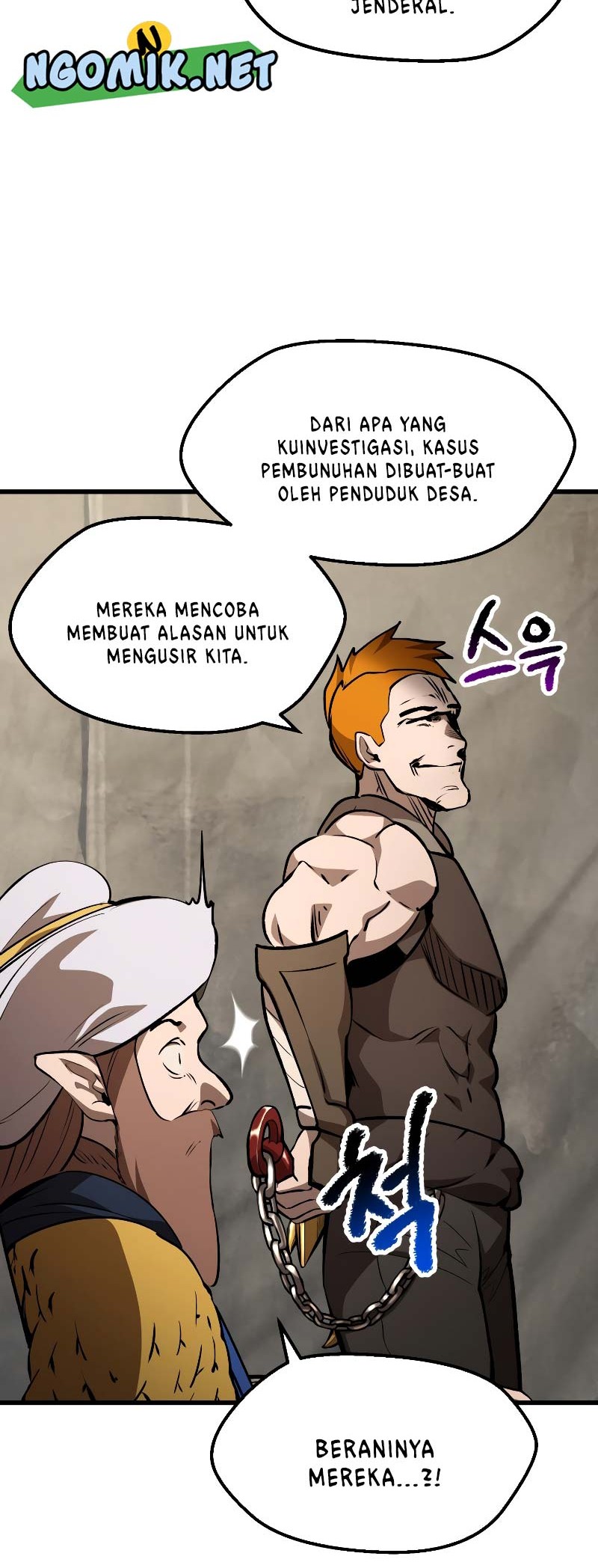 Sword King Chapter 151 Gambar 11