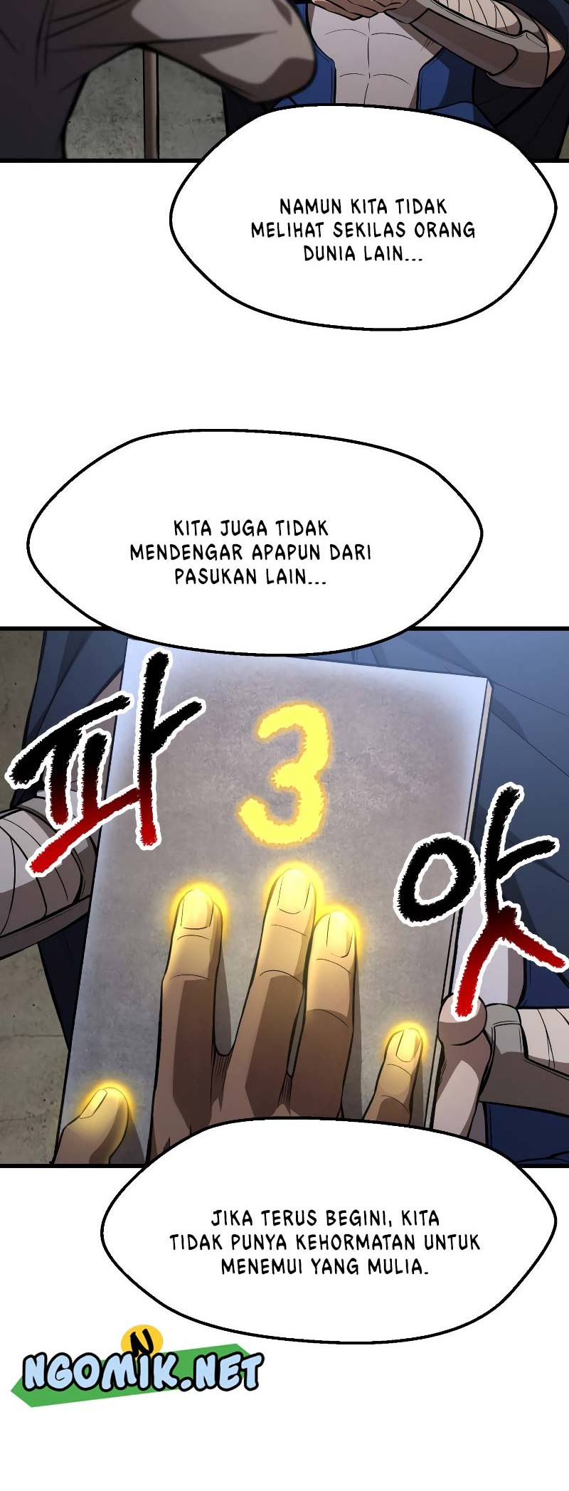 Sword King Chapter 151 Gambar 13