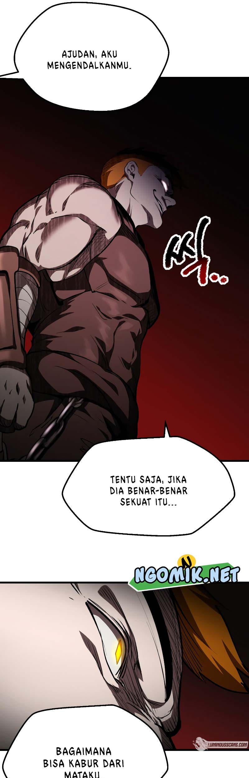 Sword King Chapter 151 Gambar 14