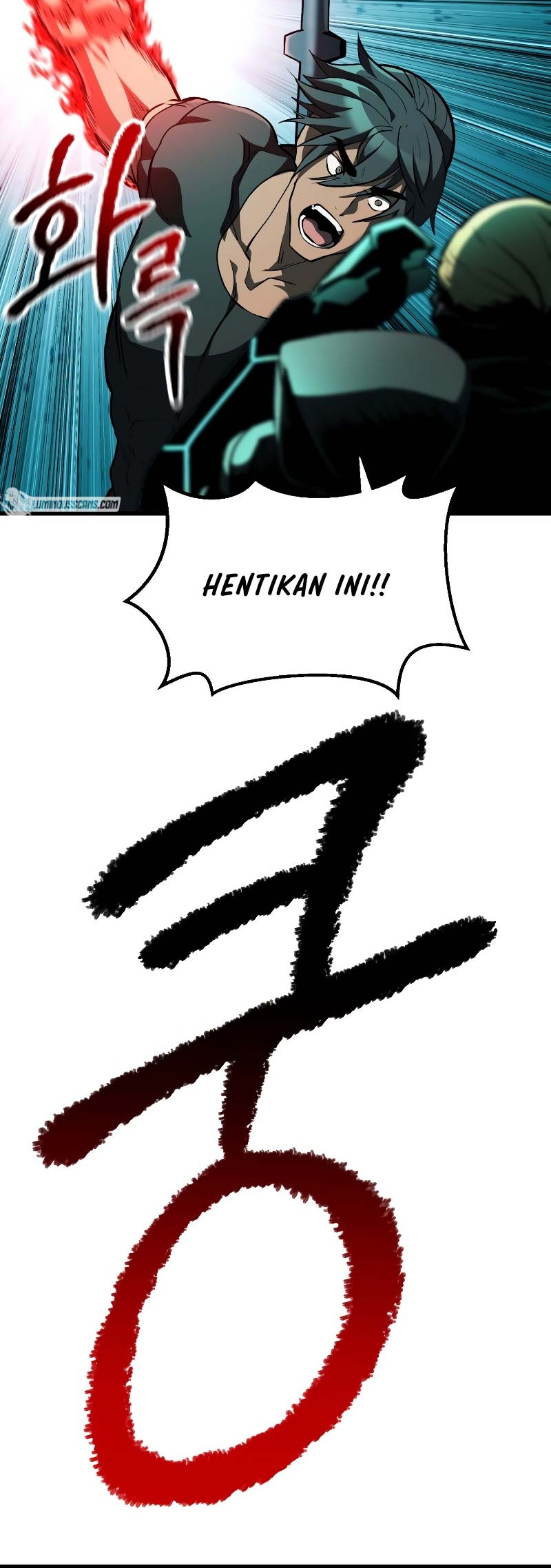 Sword King Chapter 150 Gambar 30