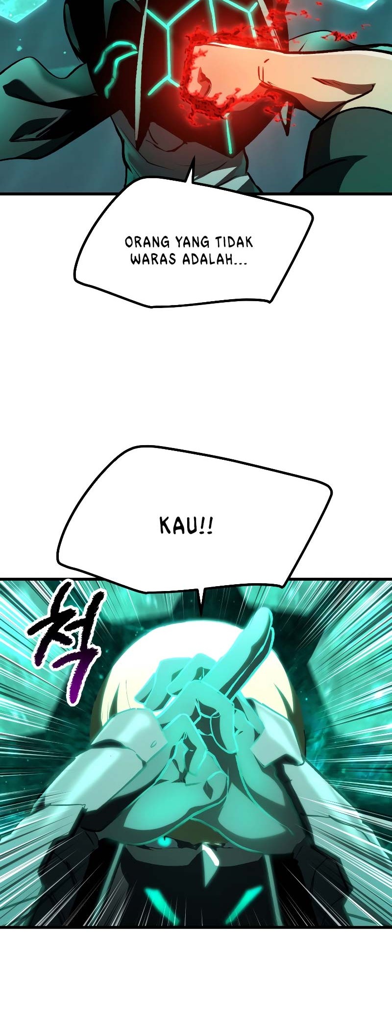 Sword King Chapter 150 Gambar 32