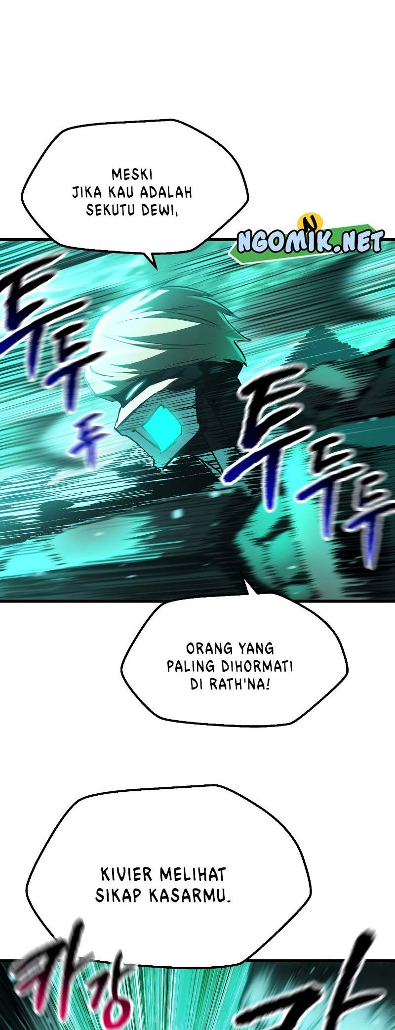 Sword King Chapter 150 Gambar 34