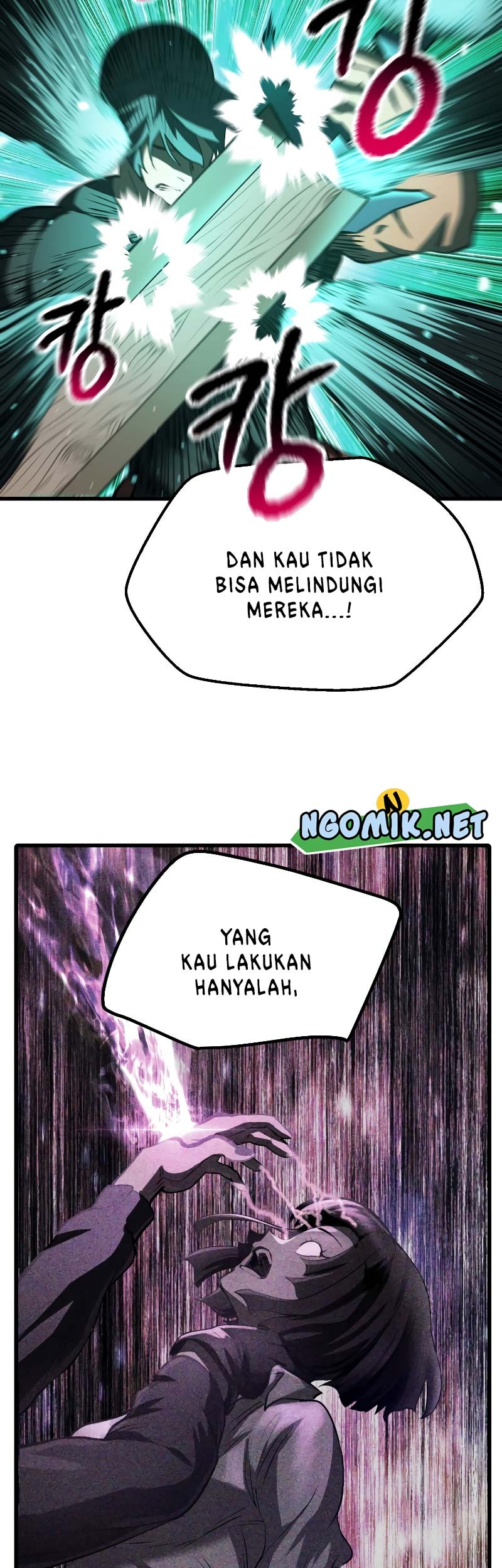 Sword King Chapter 150 Gambar 35