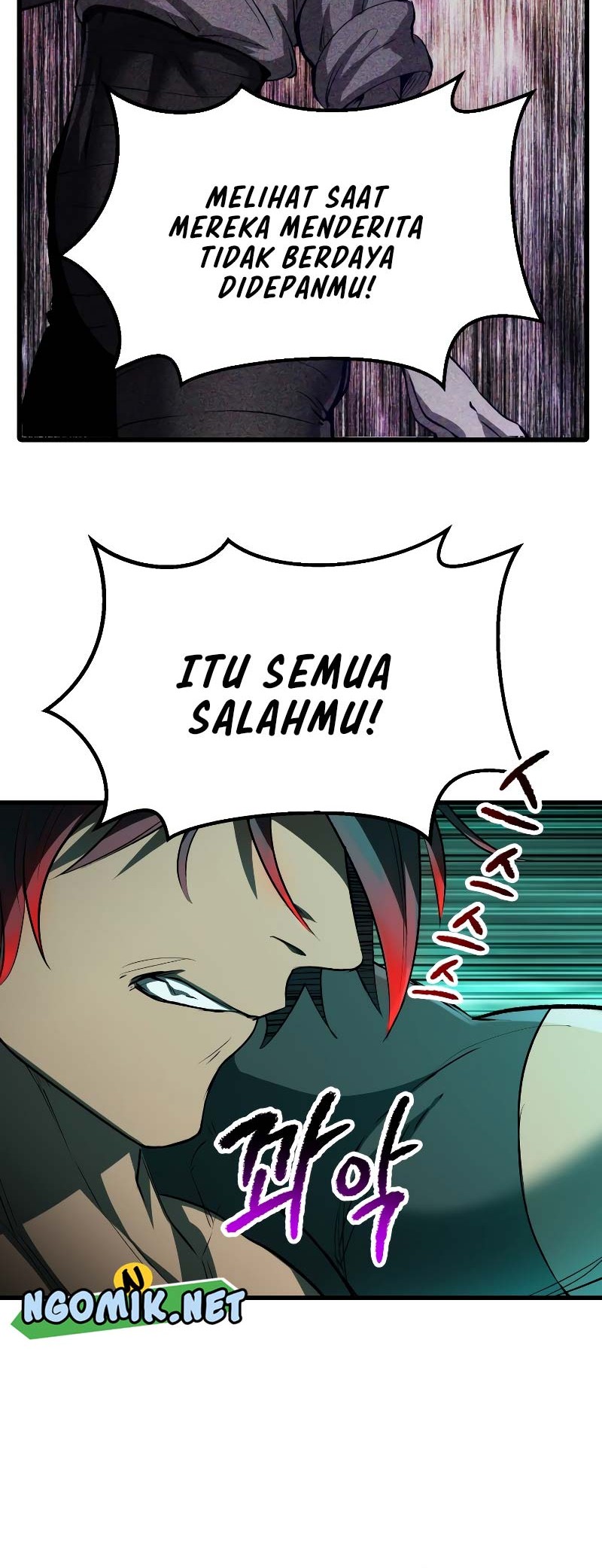 Sword King Chapter 150 Gambar 36