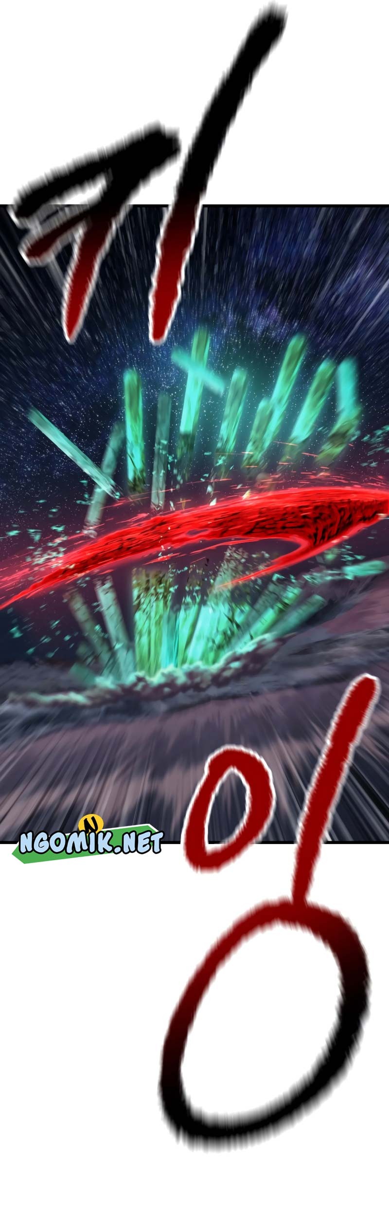 Sword King Chapter 150 Gambar 37