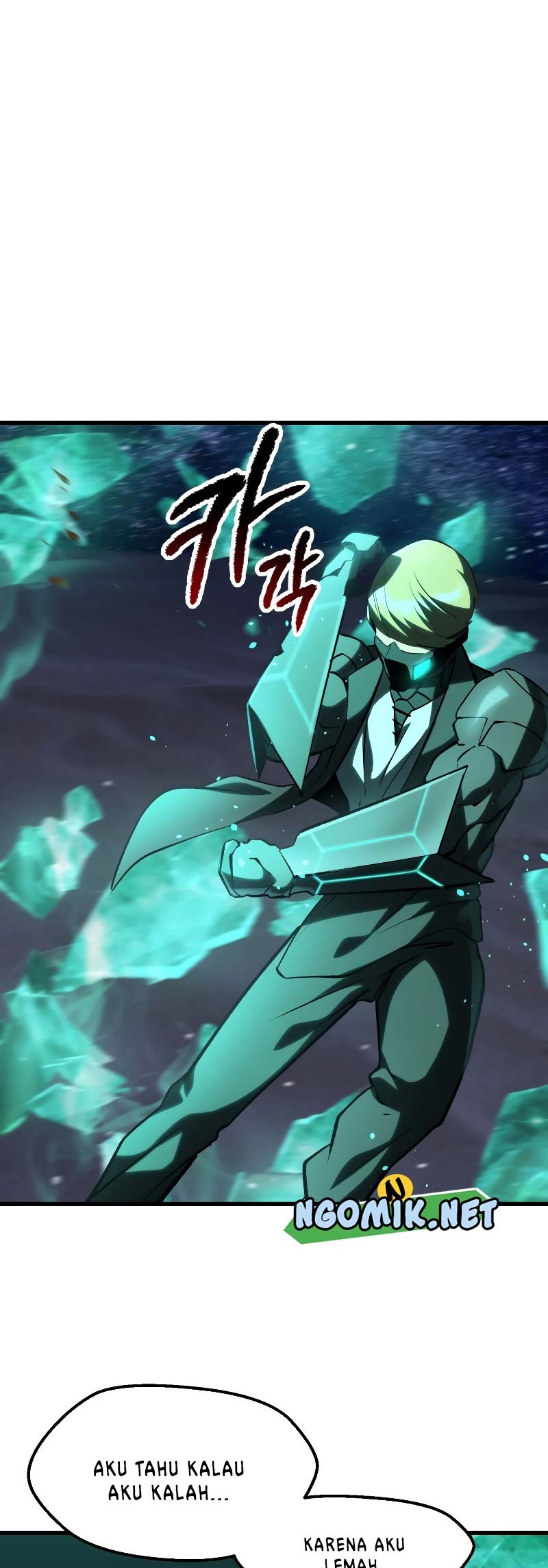 Sword King Chapter 150 Gambar 38