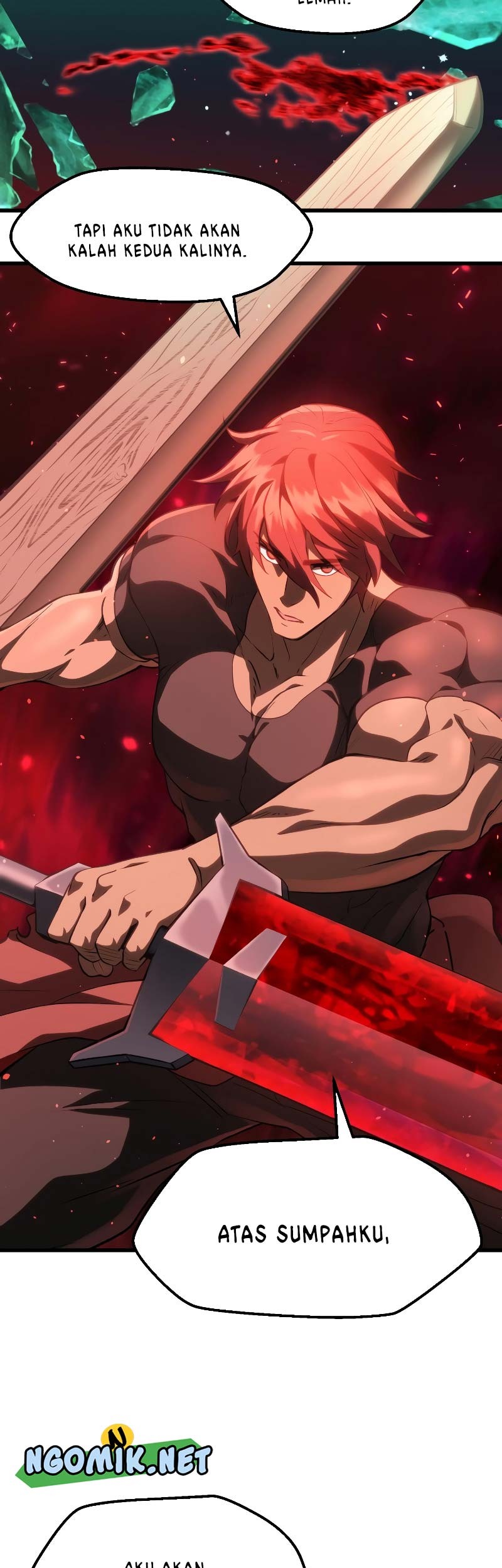 Sword King Chapter 150 Gambar 39