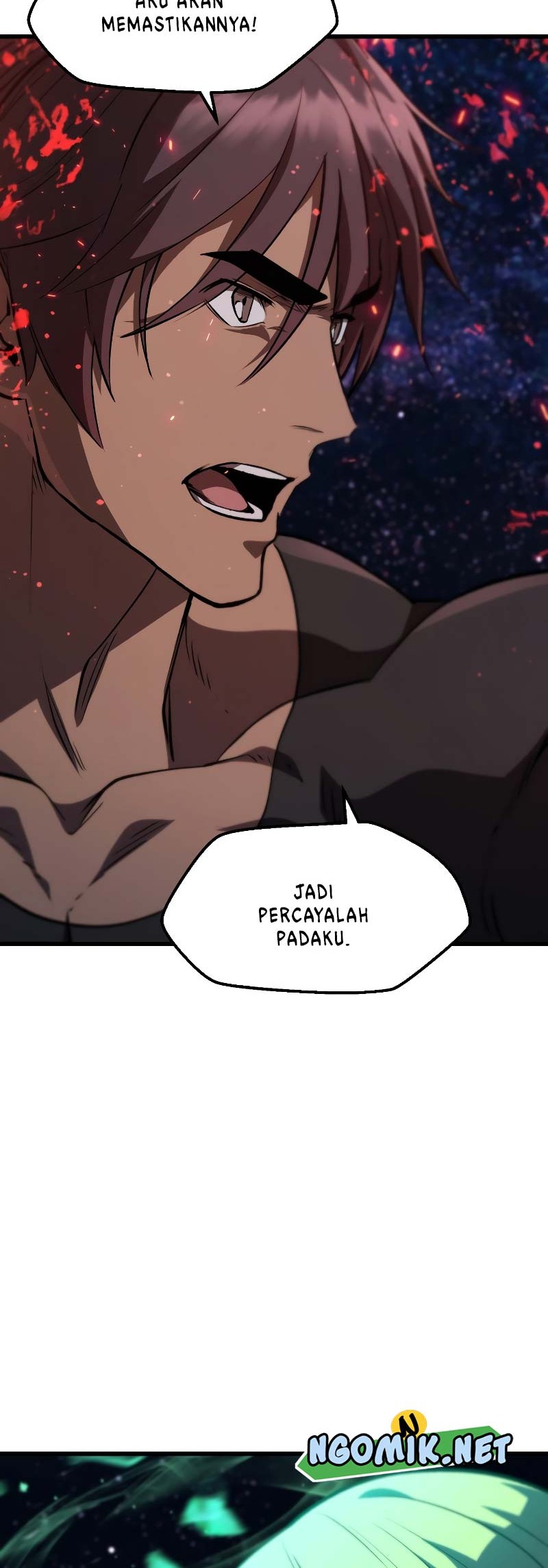 Sword King Chapter 150 Gambar 40