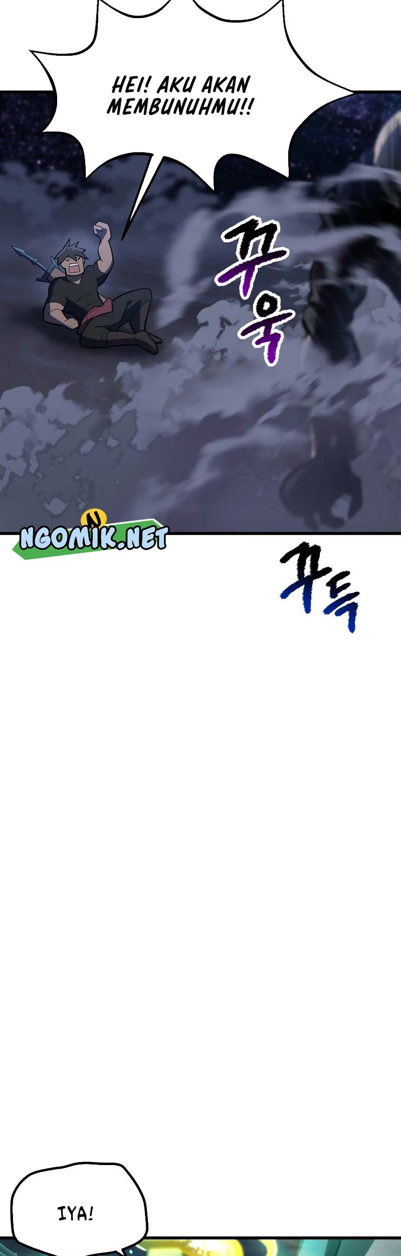 Sword King Chapter 150 Gambar 19