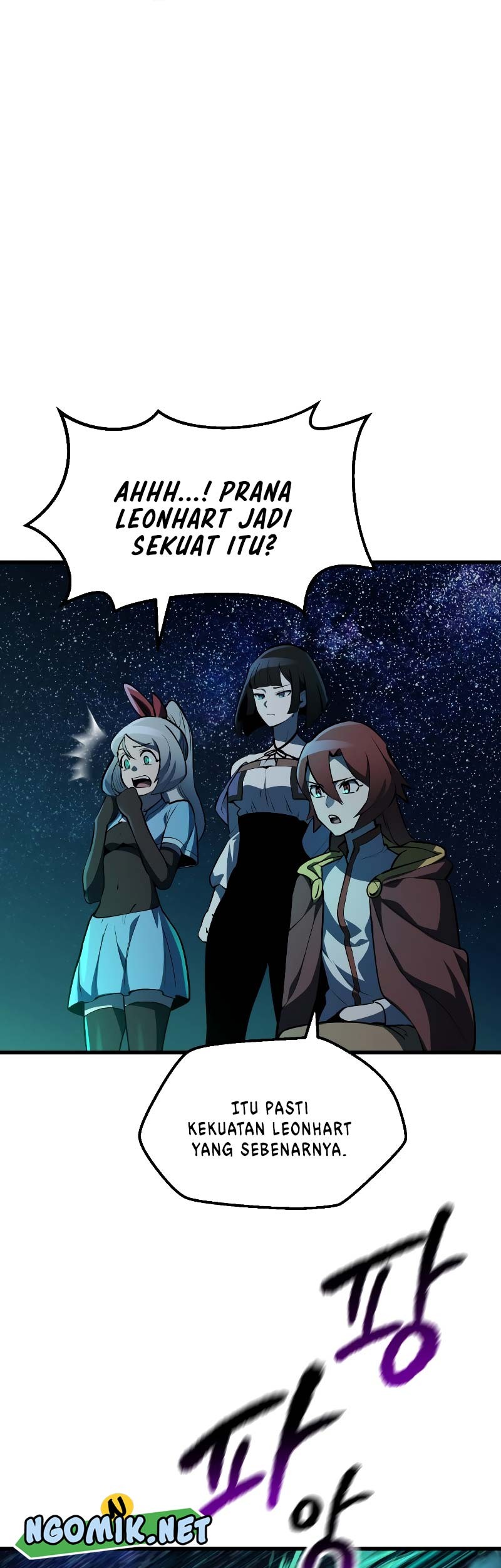 Sword King Chapter 150 Gambar 25