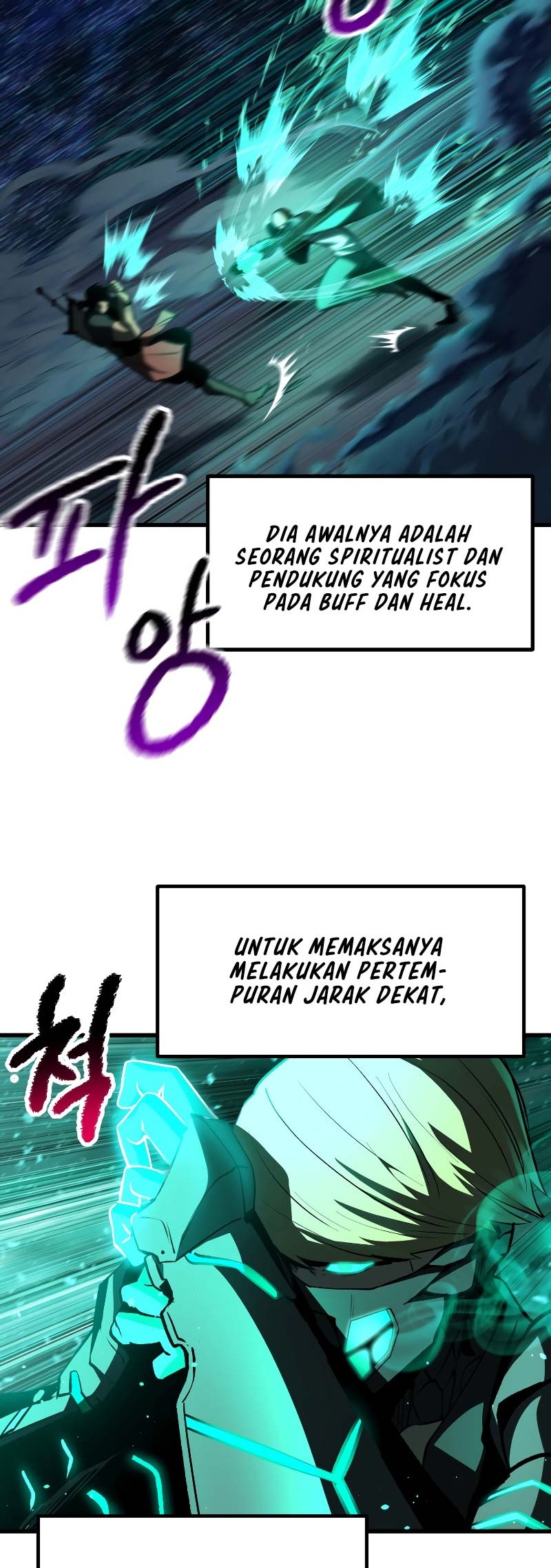 Sword King Chapter 150 Gambar 26