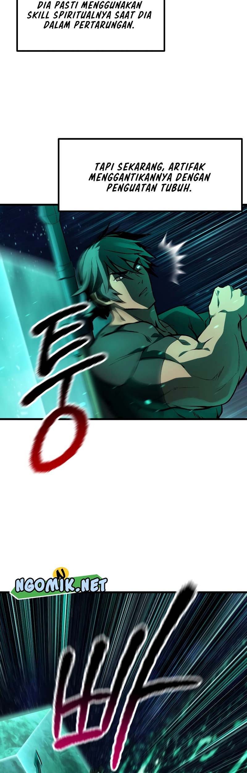 Sword King Chapter 150 Gambar 27