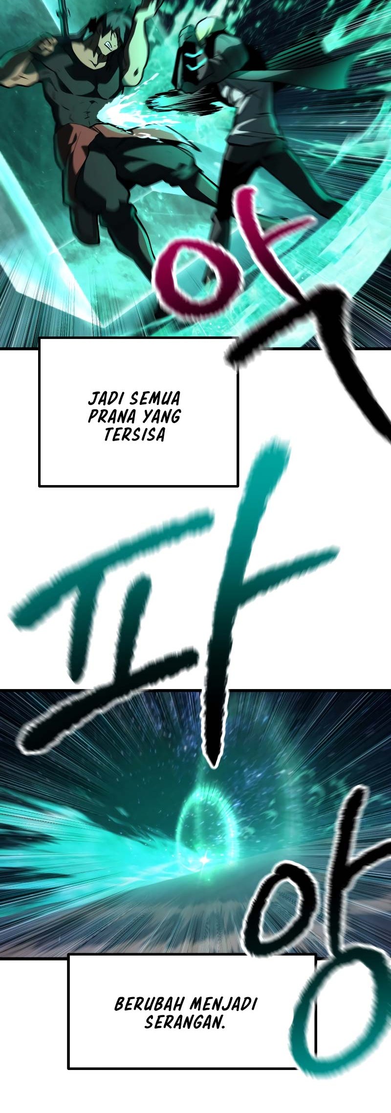 Sword King Chapter 150 Gambar 28