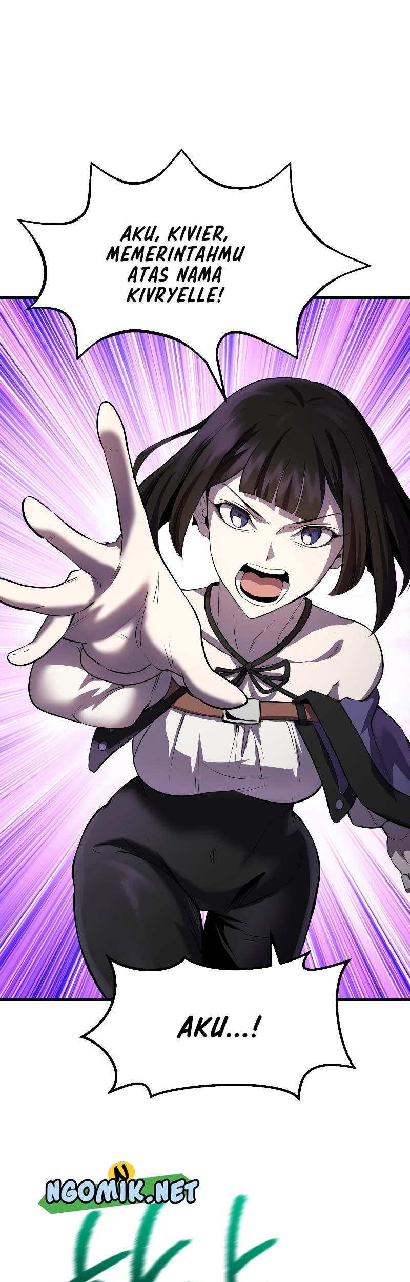 Sword King Chapter 150 Gambar 52