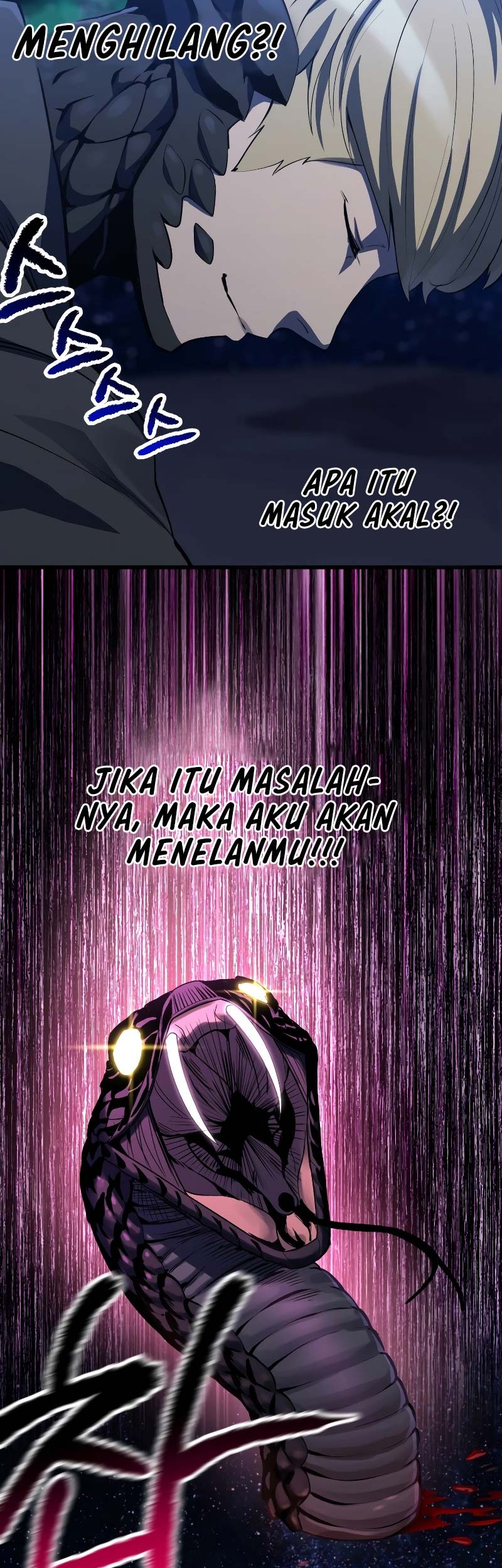 Sword King Chapter 150 Gambar 56