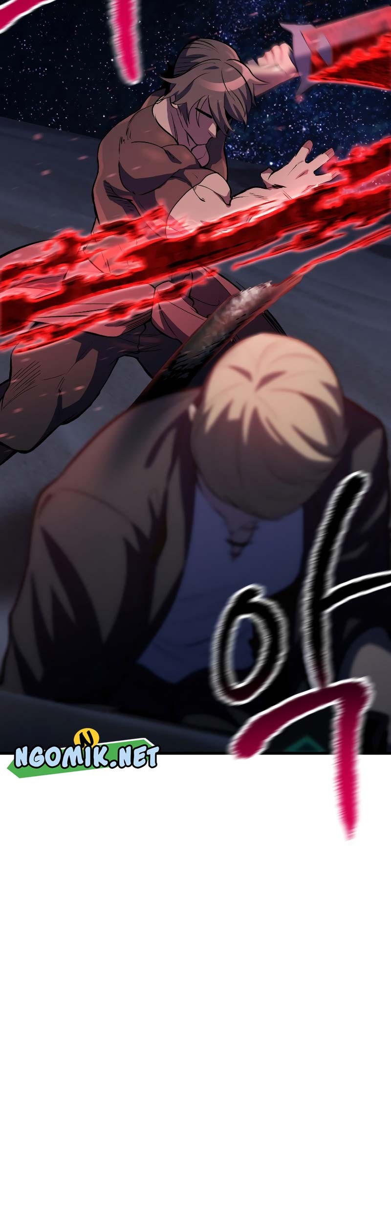Sword King Chapter 150 Gambar 58