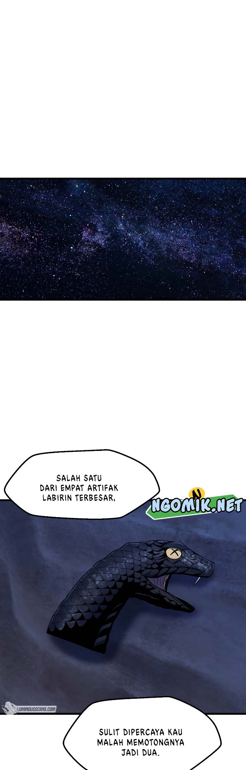 Sword King Chapter 150 Gambar 59