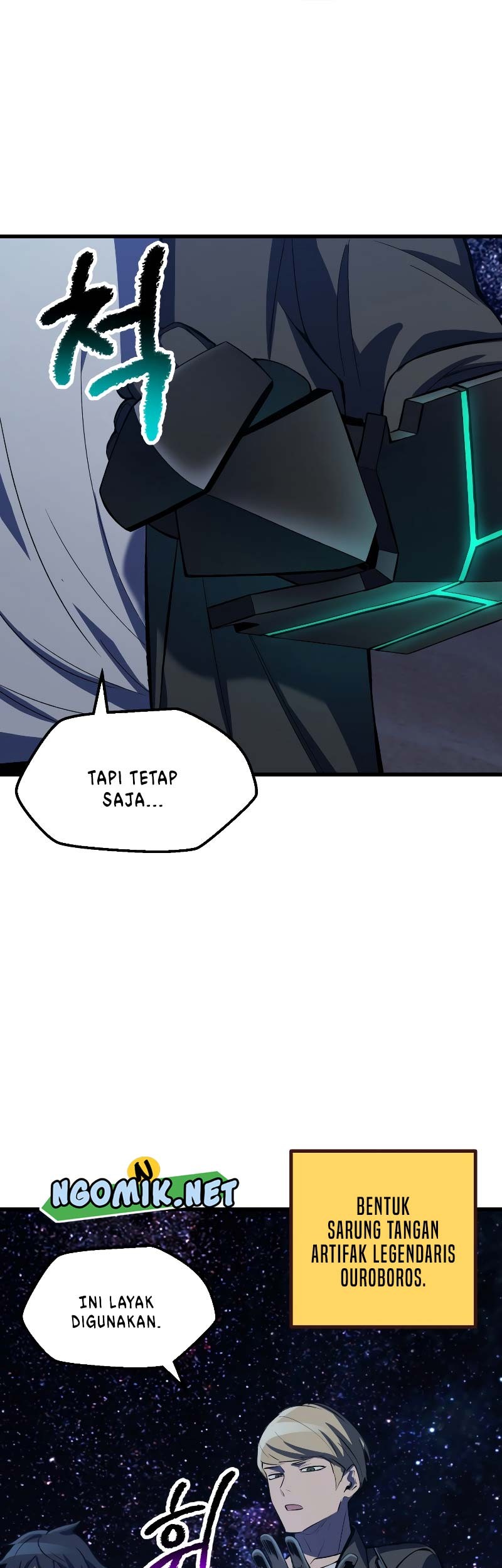 Sword King Chapter 150 Gambar 61