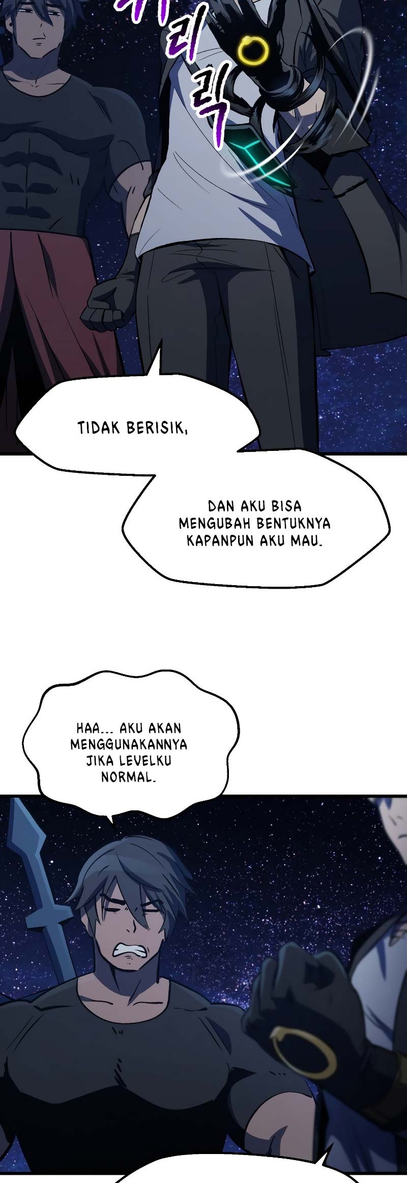 Sword King Chapter 150 Gambar 62