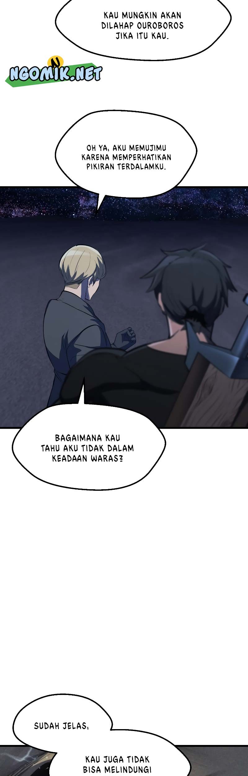 Sword King Chapter 150 Gambar 63