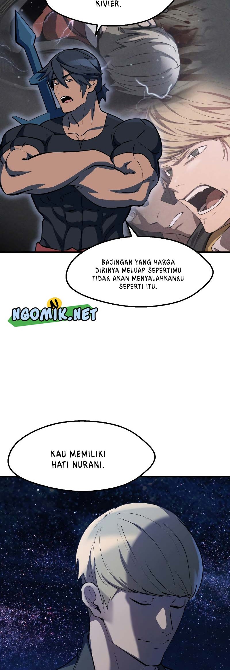 Sword King Chapter 150 Gambar 64