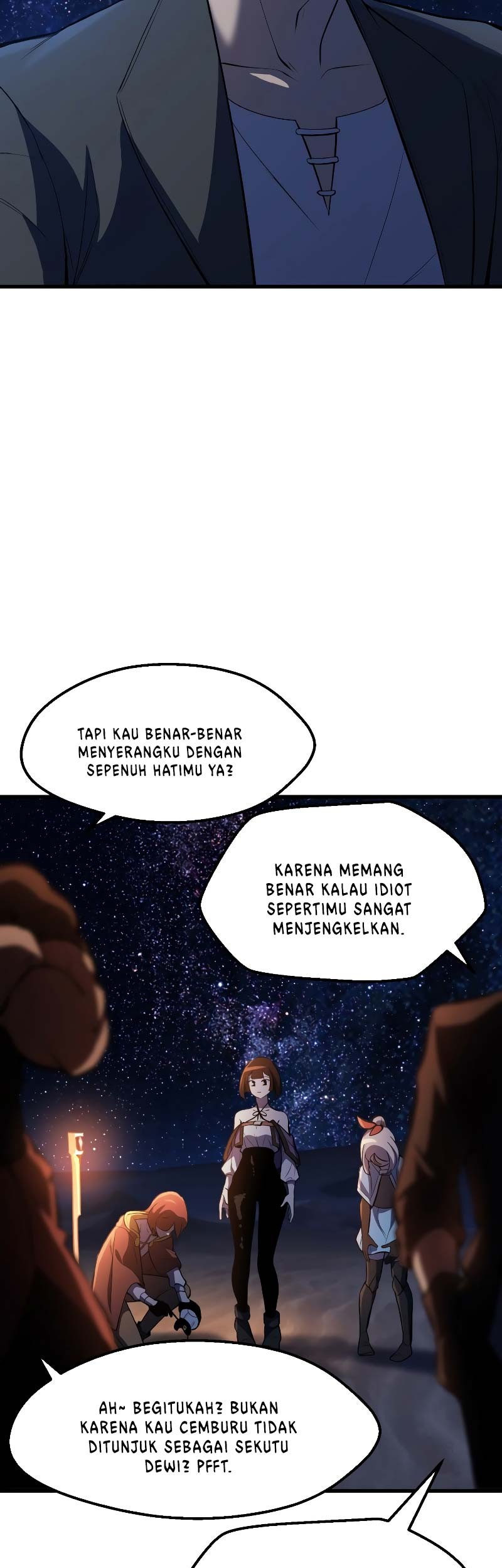 Sword King Chapter 150 Gambar 65