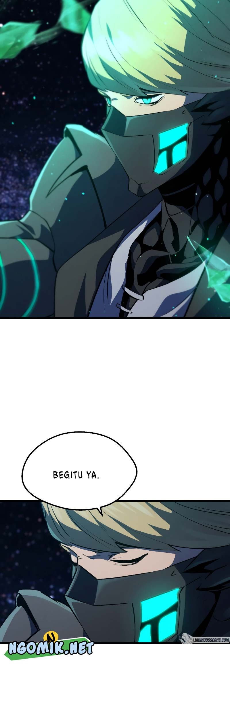 Sword King Chapter 150 Gambar 41