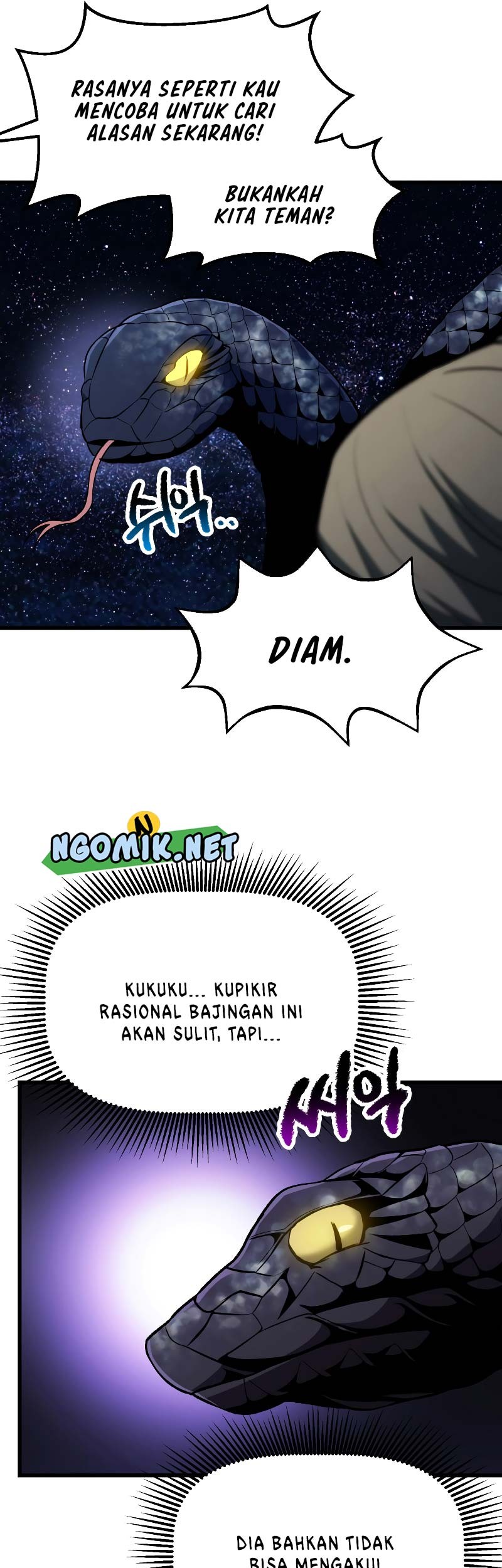 Sword King Chapter 150 Gambar 43