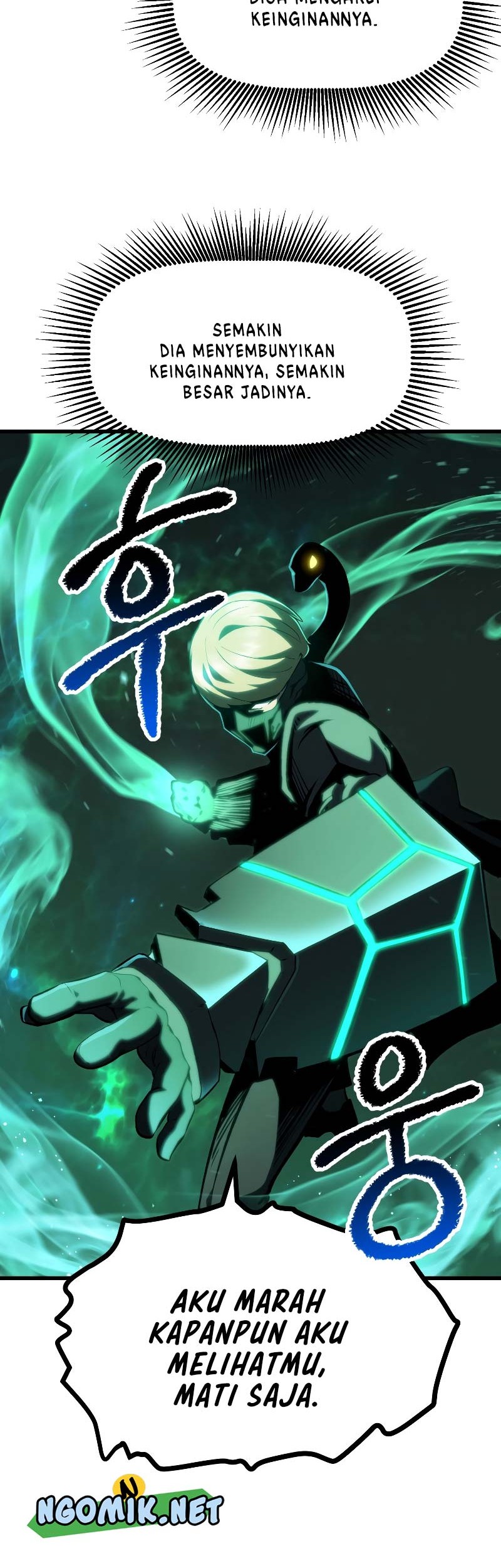 Sword King Chapter 150 Gambar 44