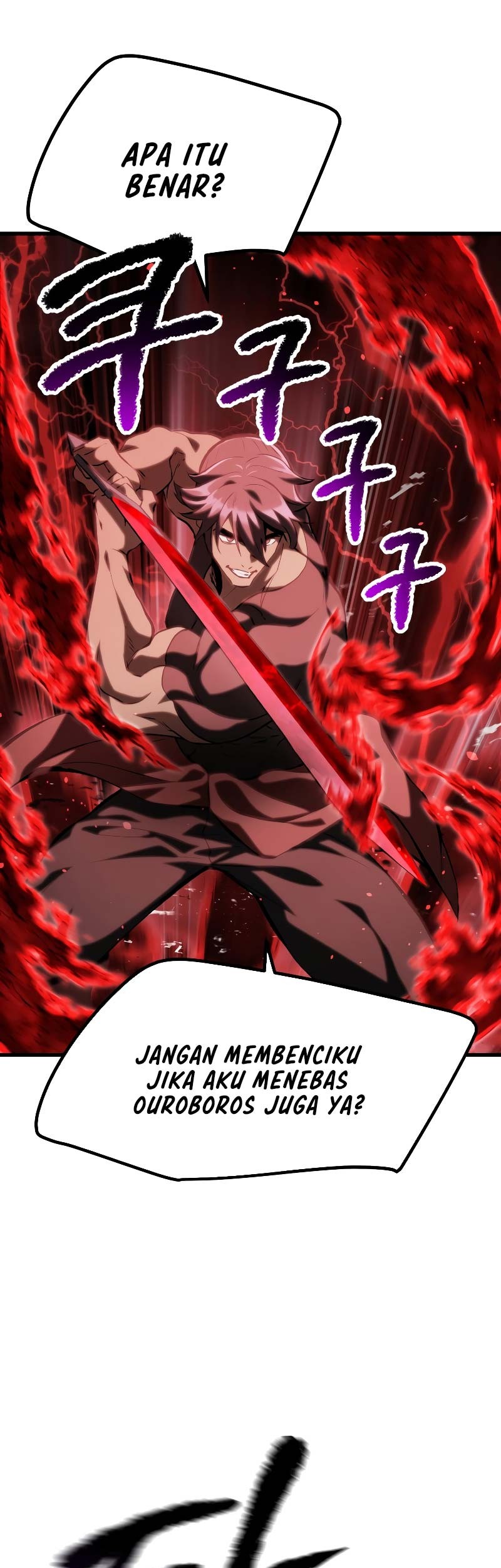 Sword King Chapter 150 Gambar 46