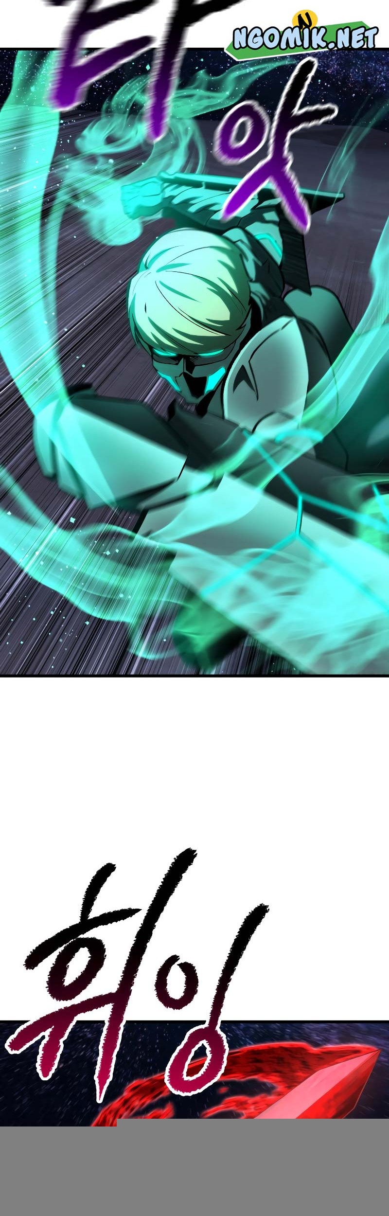 Sword King Chapter 150 Gambar 47